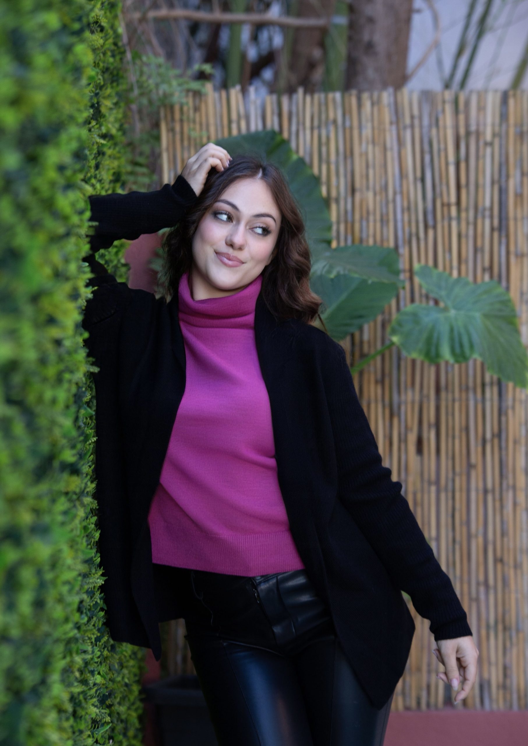 Cardigan Amiel Moss 3 scaled