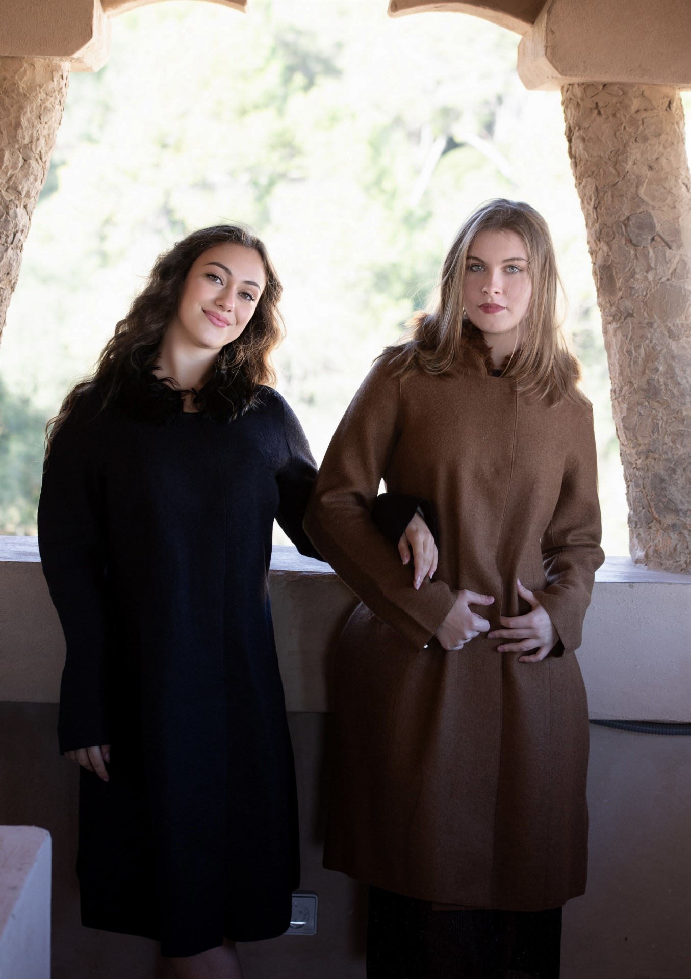 Coat Endor Negroy Camel 3